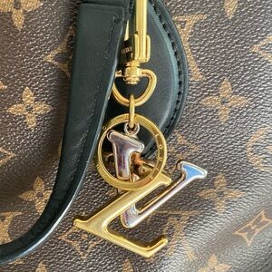 Louis Vuitton New Wave Bag Charm/Key ring